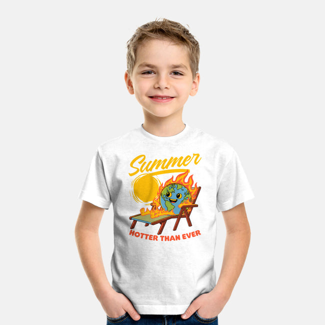 Summer Burn Earth-Youth-Basic-Tee-Studio Mootant