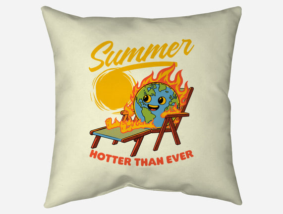 Summer Burn Earth