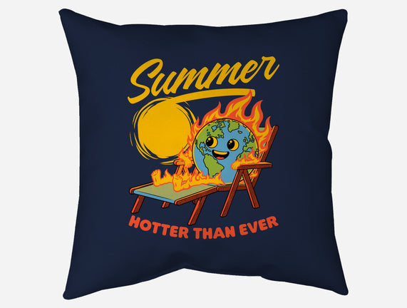 Summer Burn Earth