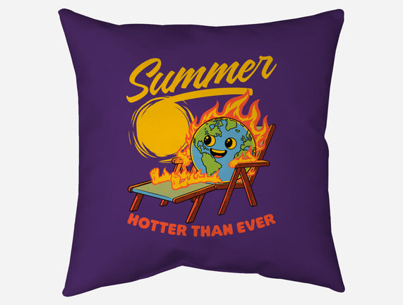 Summer Burn Earth