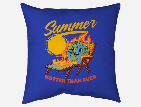Summer Burn Earth