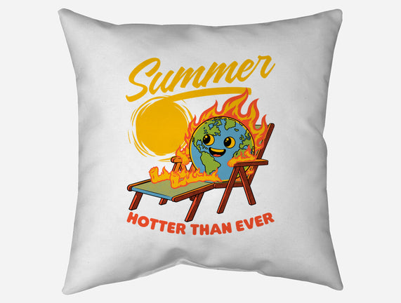Summer Burn Earth