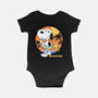 Beagle Sun Block-Baby-Basic-Onesie-Studio Mootant