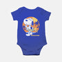 Beagle Sun Block-Baby-Basic-Onesie-Studio Mootant