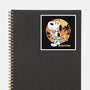 Beagle Sun Block-None-Glossy-Sticker-Studio Mootant