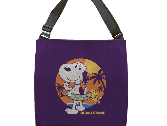 Beagle Sun Block