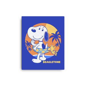 Beagle Sun Block