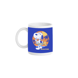 Beagle Sun Block