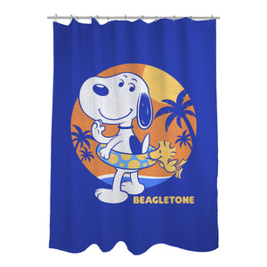 Beagle Sun Block