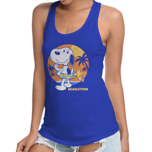 Beagle Sun Block