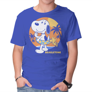 Beagle Sun Block