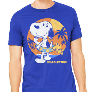 Beagle Sun Block