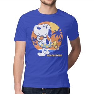 Beagle Sun Block