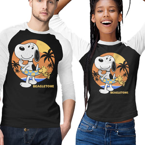 Beagle Sun Block