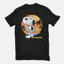 Beagle Sun Block-Mens-Heavyweight-Tee-Studio Mootant