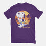 Beagle Sun Block-Mens-Basic-Tee-Studio Mootant