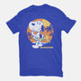 Beagle Sun Block-Mens-Heavyweight-Tee-Studio Mootant