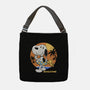 Beagle Sun Block-None-Adjustable Tote-Bag-Studio Mootant