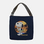 Beagle Sun Block-None-Adjustable Tote-Bag-Studio Mootant