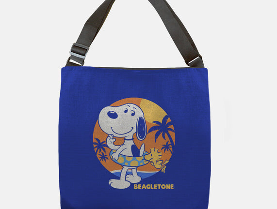 Beagle Sun Block