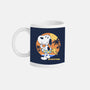 Beagle Sun Block-None-Mug-Drinkware-Studio Mootant