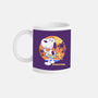 Beagle Sun Block-None-Mug-Drinkware-Studio Mootant