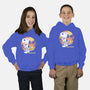 Beagle Sun Block-Youth-Pullover-Sweatshirt-Studio Mootant