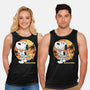 Beagle Sun Block-Unisex-Basic-Tank-Studio Mootant