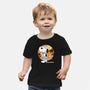 Beagle Sun Block-Baby-Basic-Tee-Studio Mootant