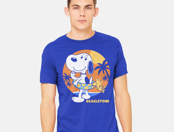 Beagle Sun Block