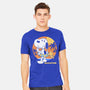 Beagle Sun Block-Mens-Heavyweight-Tee-Studio Mootant