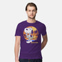 Beagle Sun Block-Mens-Premium-Tee-Studio Mootant
