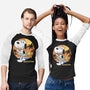 Beagle Sun Block-Unisex-Baseball-Tee-Studio Mootant