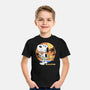 Beagle Sun Block-Youth-Basic-Tee-Studio Mootant
