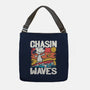 Beagle Summer Surf-None-Adjustable Tote-Bag-Studio Mootant