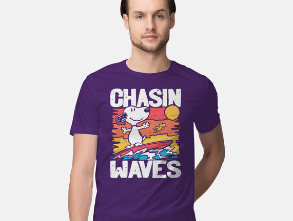 Beagle Summer Surf