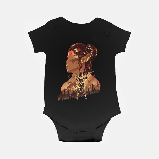 Githyanki Fighter-Baby-Basic-Onesie-hypertwenty