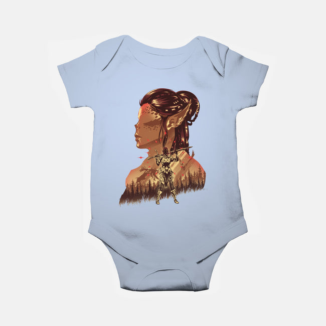 Githyanki Fighter-Baby-Basic-Onesie-hypertwenty