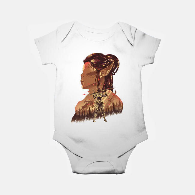 Githyanki Fighter-Baby-Basic-Onesie-hypertwenty