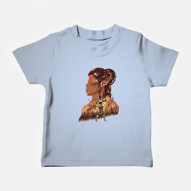 Githyanki Fighter-Baby-Basic-Tee-hypertwenty