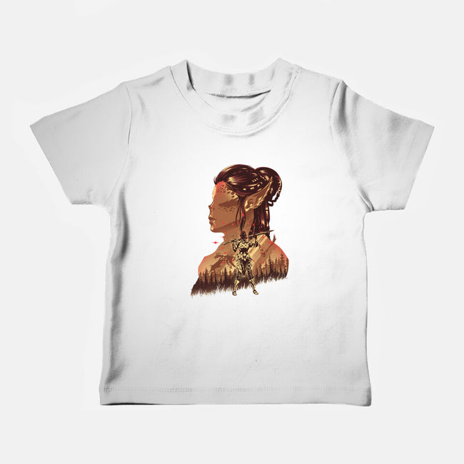 Githyanki Fighter-Baby-Basic-Tee-hypertwenty