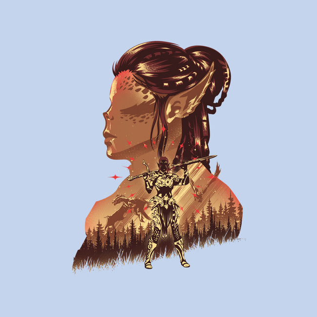 Githyanki Fighter-Baby-Basic-Tee-hypertwenty