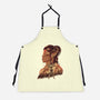 Githyanki Fighter-Unisex-Kitchen-Apron-hypertwenty