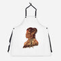 Githyanki Fighter-Unisex-Kitchen-Apron-hypertwenty
