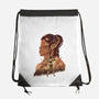 Githyanki Fighter-None-Drawstring-Bag-hypertwenty
