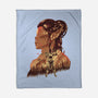 Githyanki Fighter-None-Fleece-Blanket-hypertwenty