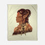 Githyanki Fighter-None-Fleece-Blanket-hypertwenty