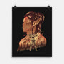 Githyanki Fighter-None-Matte-Poster-hypertwenty