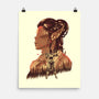 Githyanki Fighter-None-Matte-Poster-hypertwenty