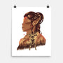 Githyanki Fighter-None-Matte-Poster-hypertwenty